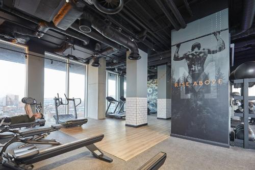 charles hope manchester centre