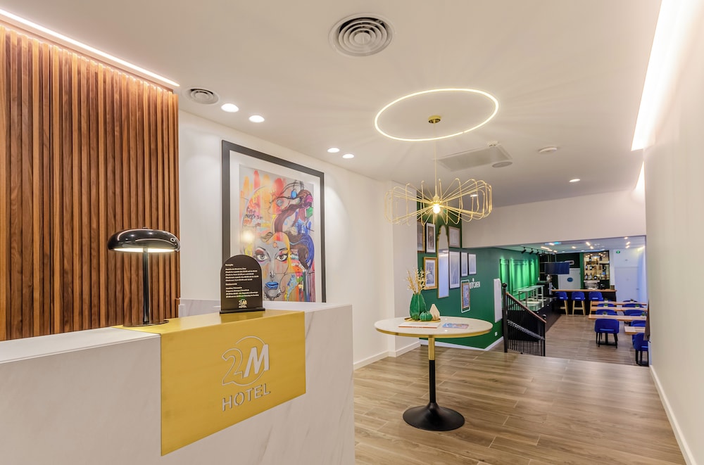 2m boutique hotel