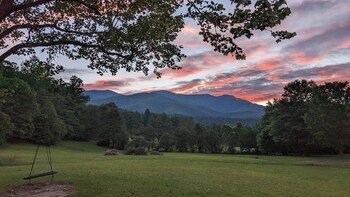 lodge at mount mitchell