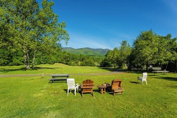 lodge at mount mitchell