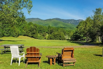 lodge at mount mitchell