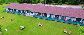 lodge at mount mitchell