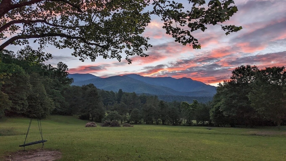 lodge at mount mitchell