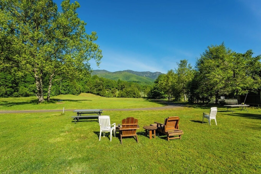 lodge at mount mitchell