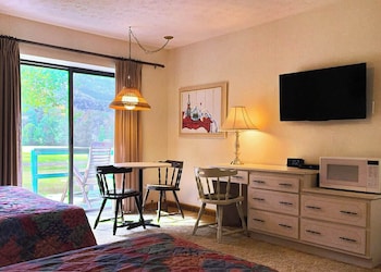 lodge at mount mitchell