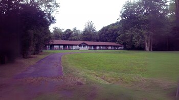 lodge at mount mitchell