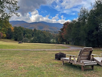 lodge at mount mitchell