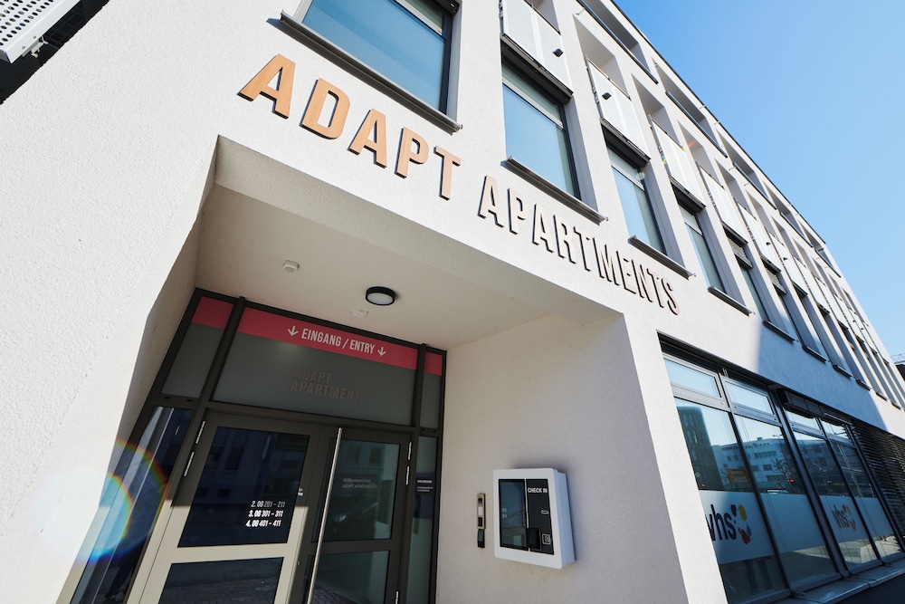 adapt apartments wetzlar
