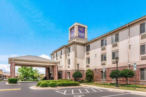 Sleep Inn & Suites Smithfield Near I-95,North Carolina>>Goldsboro,3 star