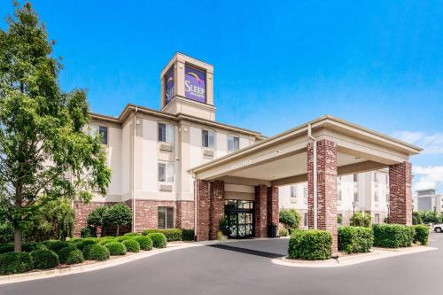 Sleep Inn & Suites Smithfield Near I-95,North Carolina>>Goldsboro,3 star