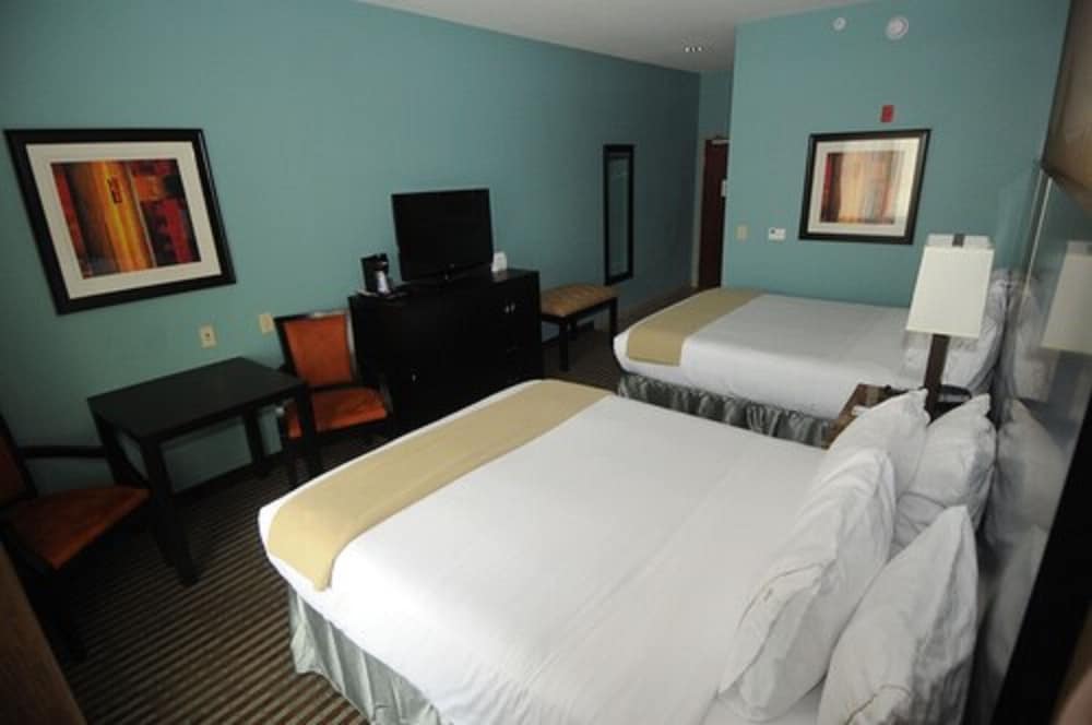 holiday inn express somerset by ihg
