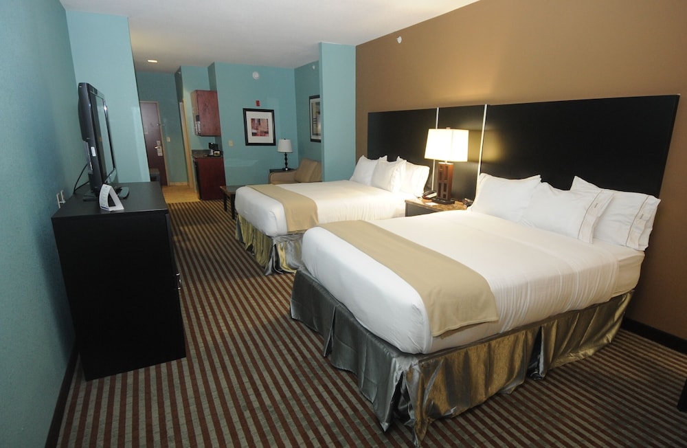 holiday inn express somerset by ihg