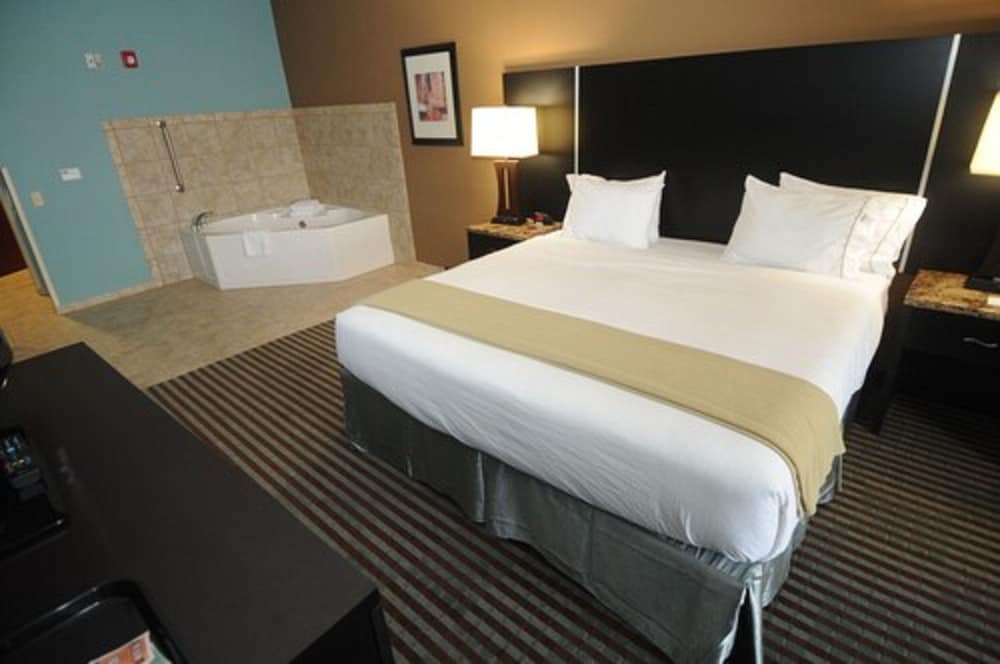 holiday inn express somerset by ihg