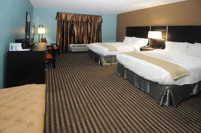 holiday inn express somerset by ihg