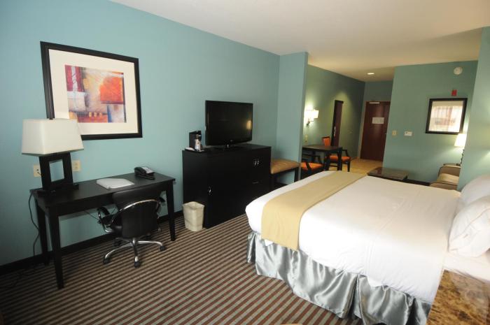 holiday inn express somerset by ihg