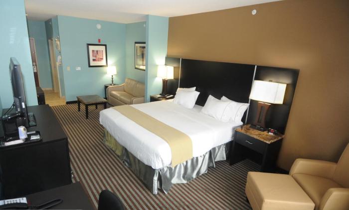holiday inn express somerset by ihg