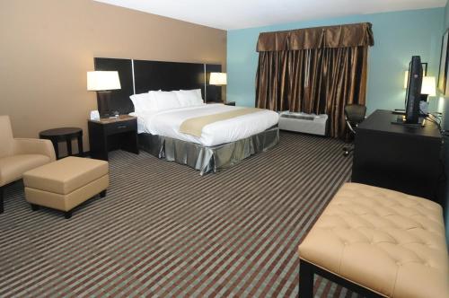holiday inn express somerset by ihg