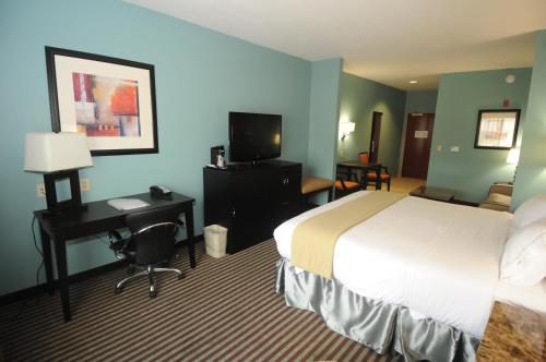 holiday inn express somerset by ihg