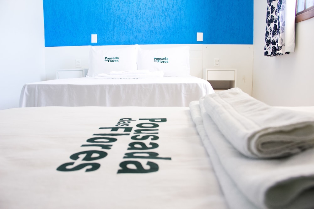 pousada das flores