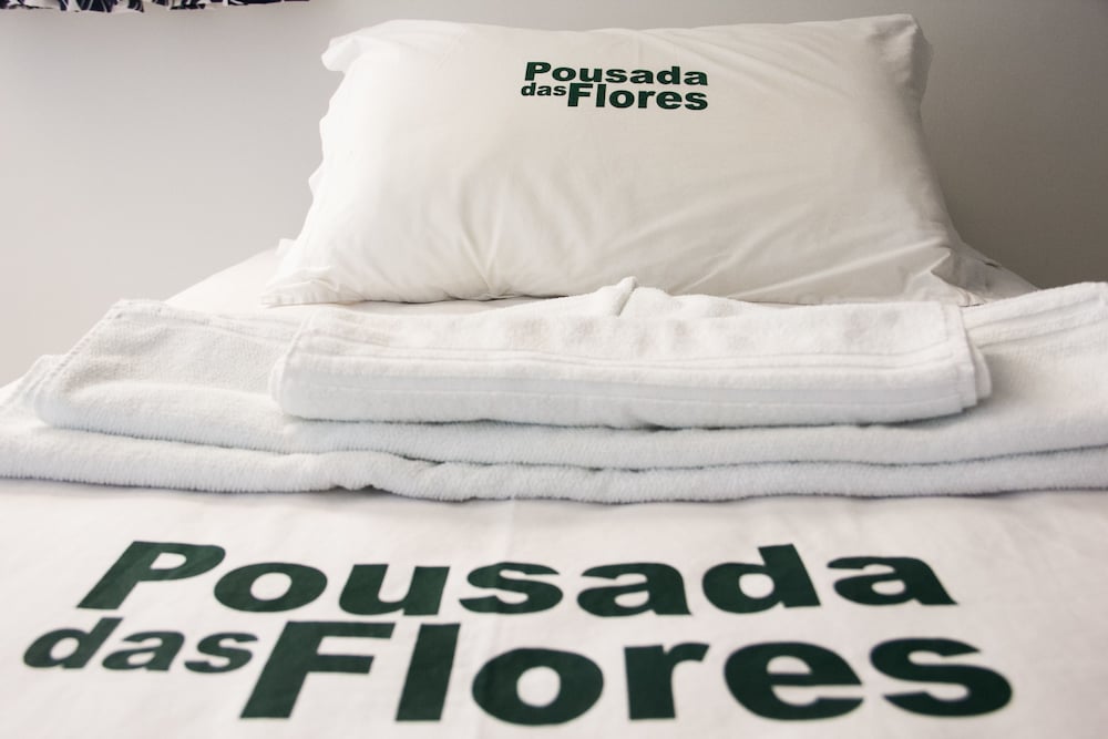 pousada das flores