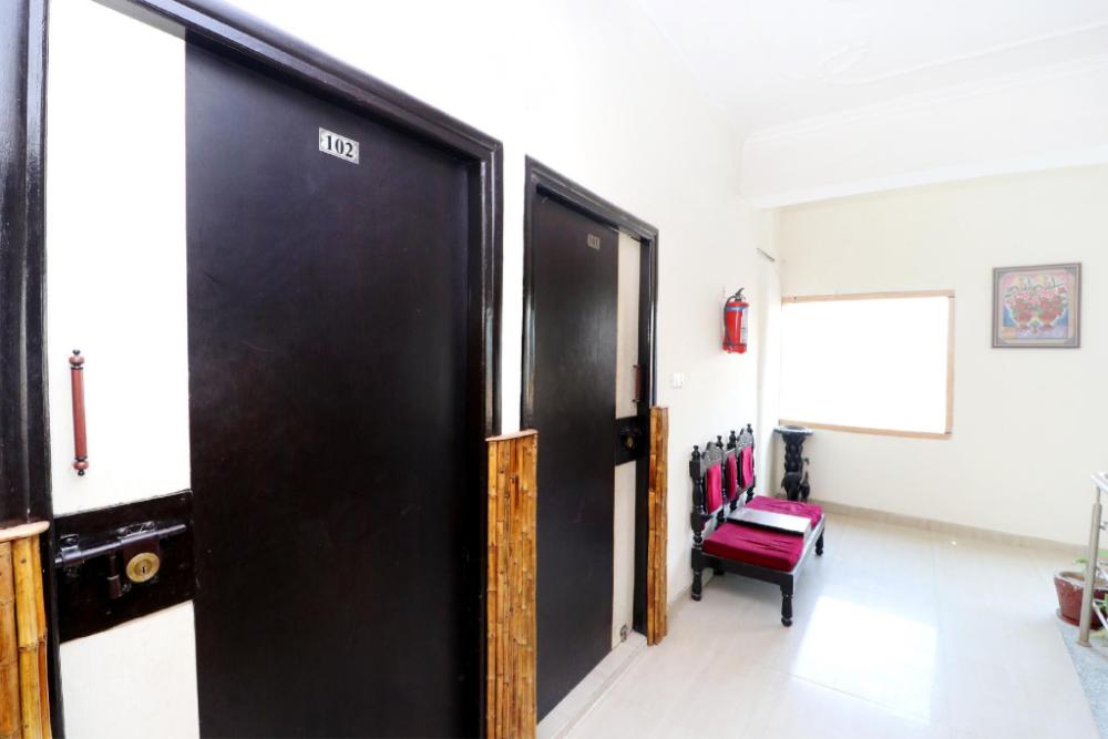 hotel o welcome lounge