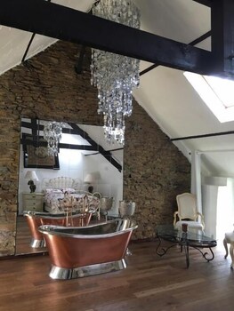Chez Thomas,Le Monde Ancien,14260 Saint-Georges-D?Aunay,3 star