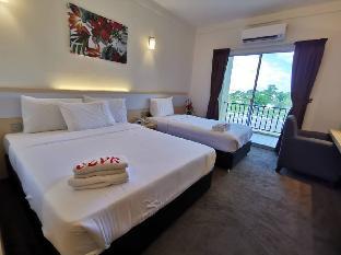 serdang lake view resort