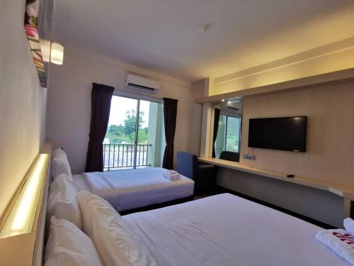 serdang lake view resort