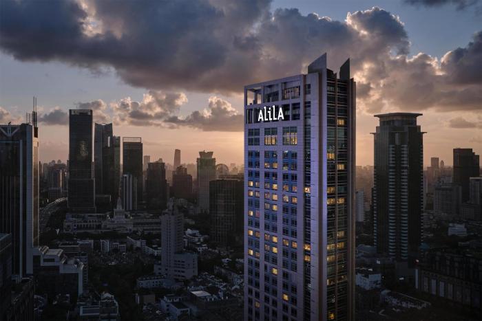alila shanghai
