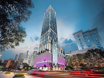 Tropicana The Residences Premier Suites Klcc,121, Jln Ampang, Kuala Lumpur,5 star
