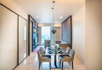 Tropicana The Residences Premier Suites Klcc,121, Jln Ampang, Kuala Lumpur,5 star