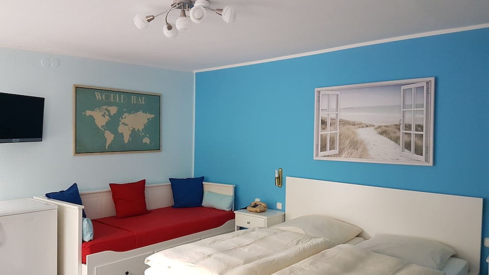 hotel heldt dependance