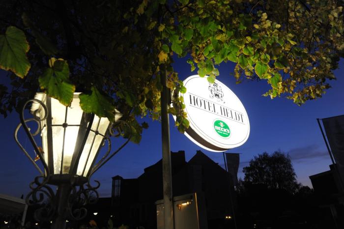 hotel heldt dependance