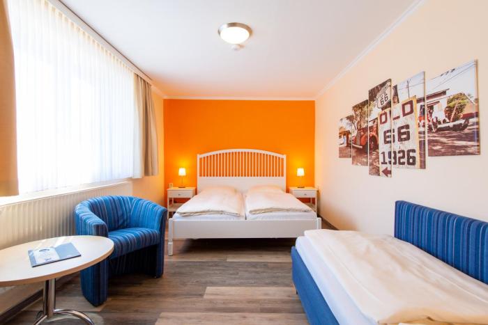 hotel heldt dependance