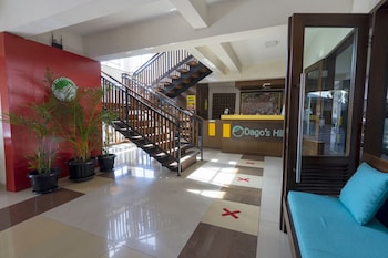 Dago's Hill Hotel,Coblong>>Bandung,2.5 star