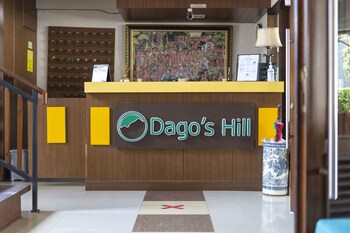 Dago's Hill Hotel,Coblong>>Bandung,2.5 star