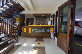Dago's Hill Hotel,Coblong>>Bandung,2.5 star