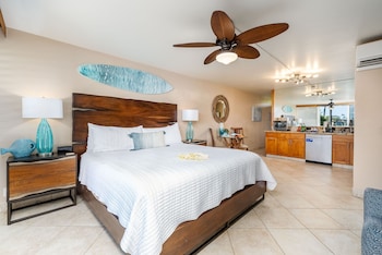 Napili Shores By Redawning,5315 Lower Honoapiilani Road,Kapalua,Lahaina,Maui Island,Hawaii 96761,Us,3 star