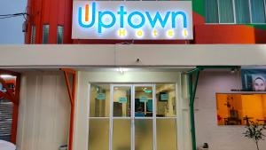 uptown hotel