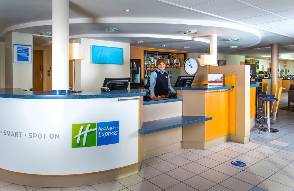 holiday inn express stafford by ihg