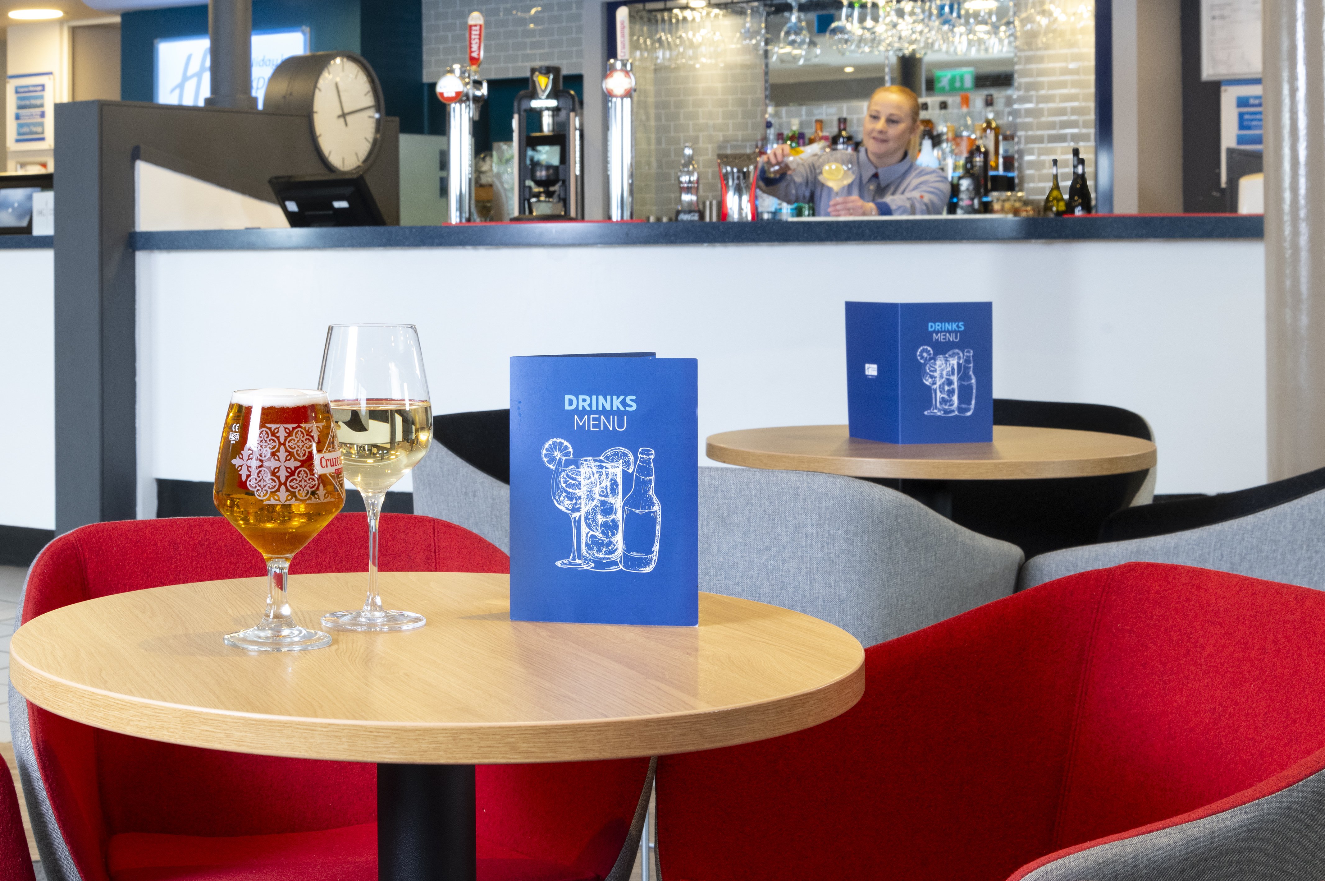 holiday inn express stafford by ihg