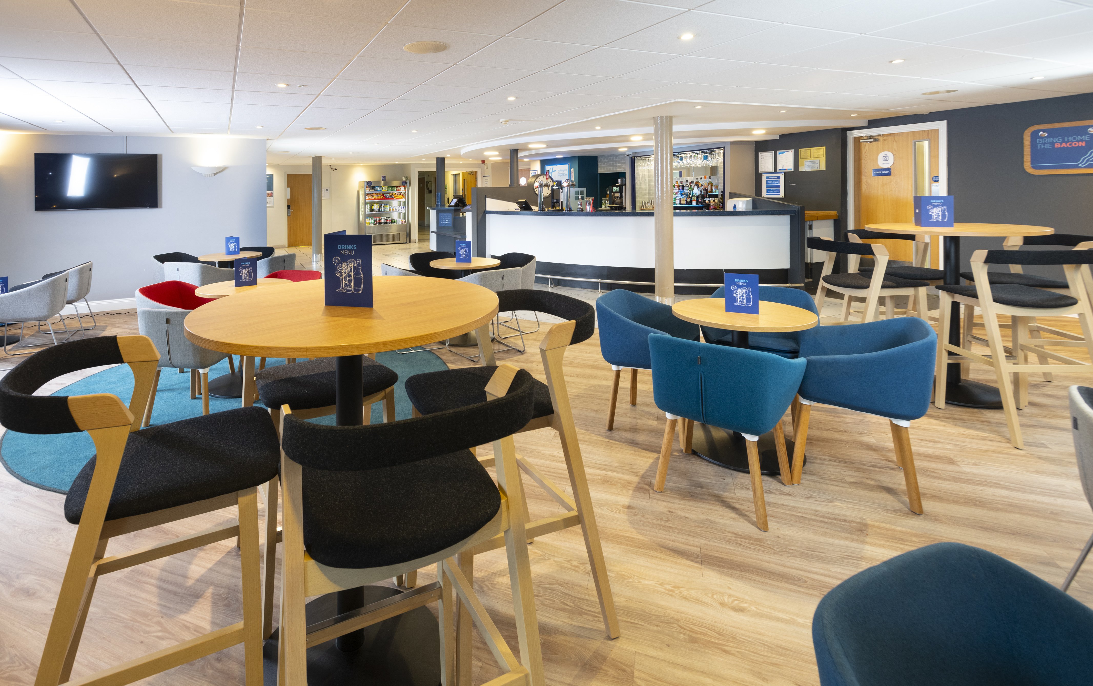 holiday inn express stafford by ihg