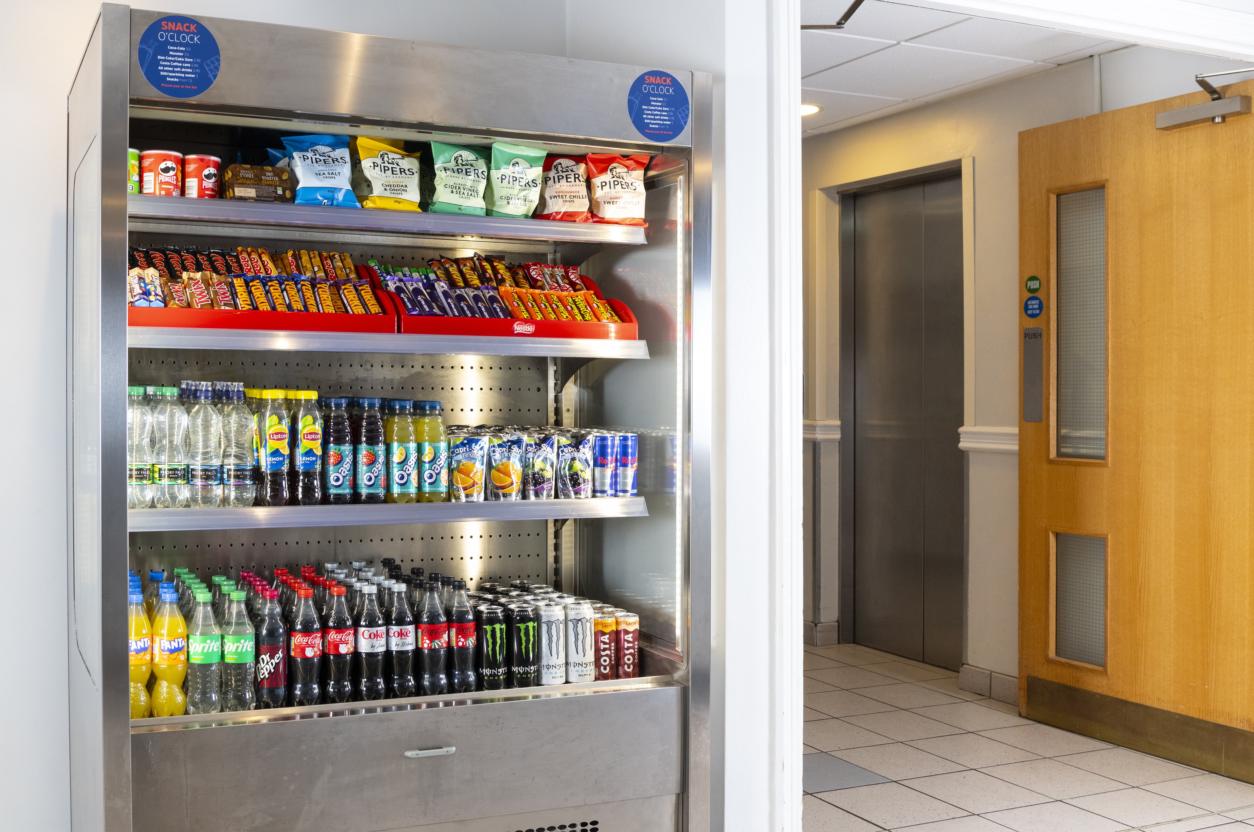holiday inn express stafford by ihg