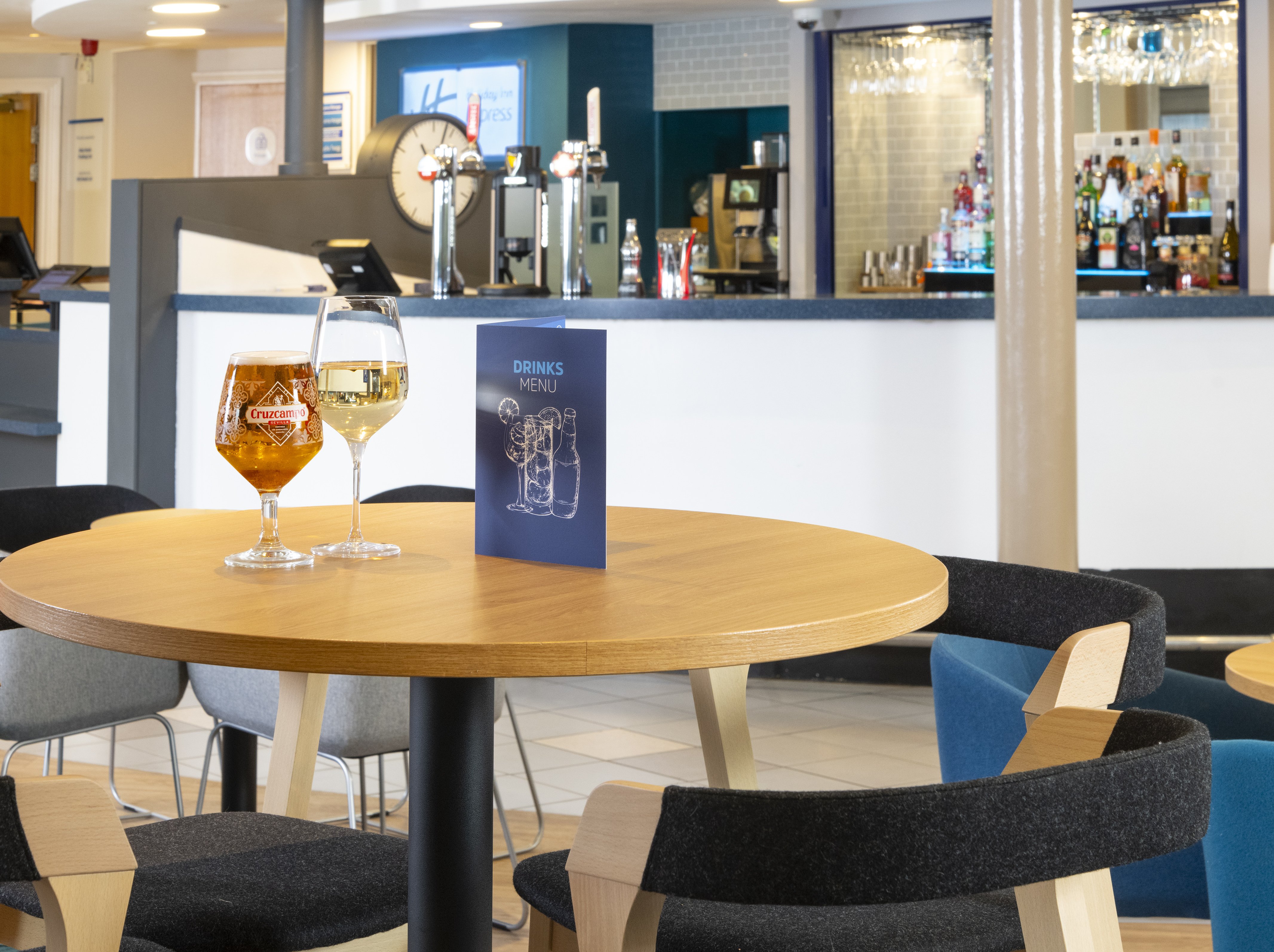 holiday inn express stafford by ihg