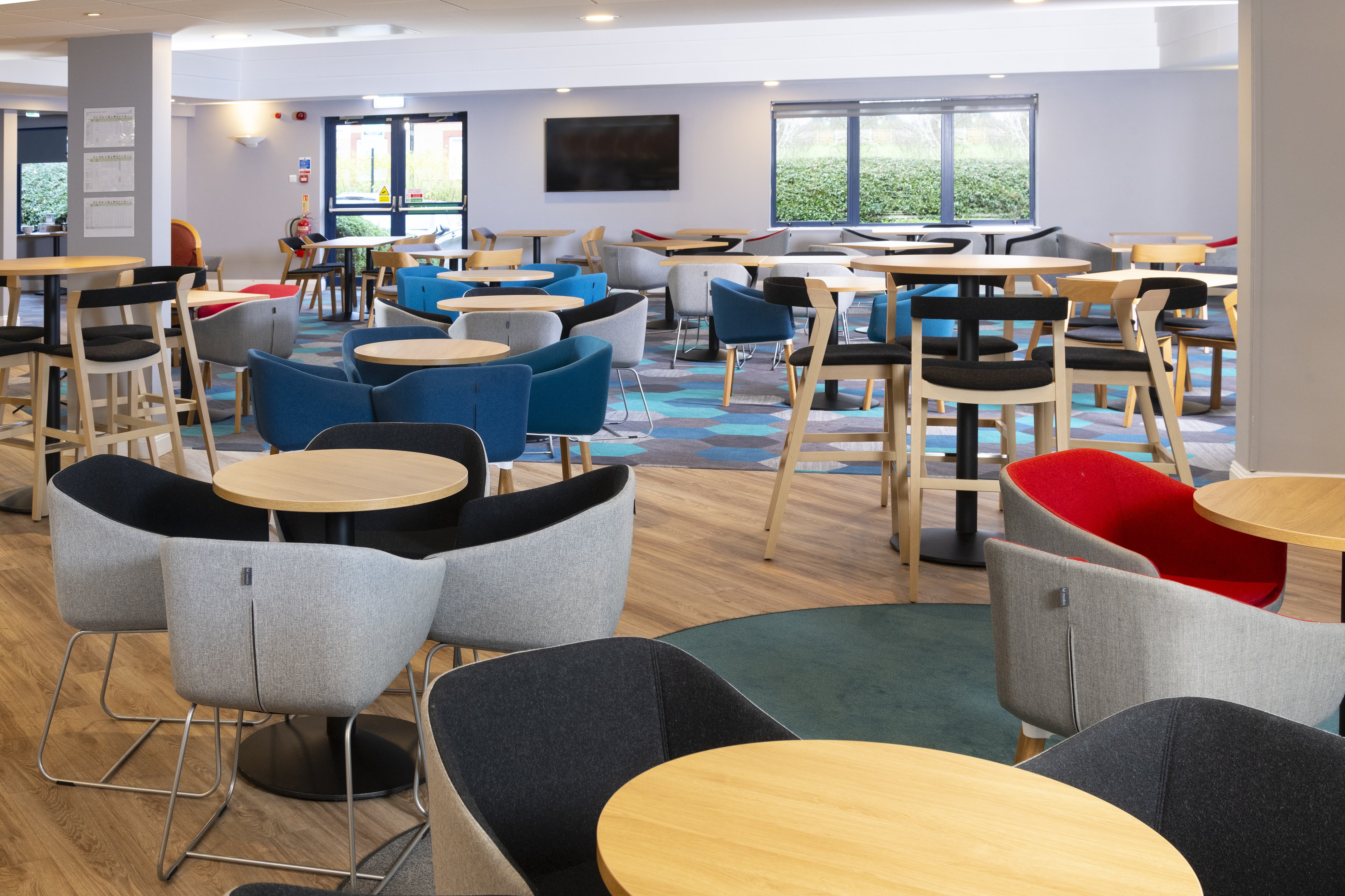 holiday inn express stafford by ihg