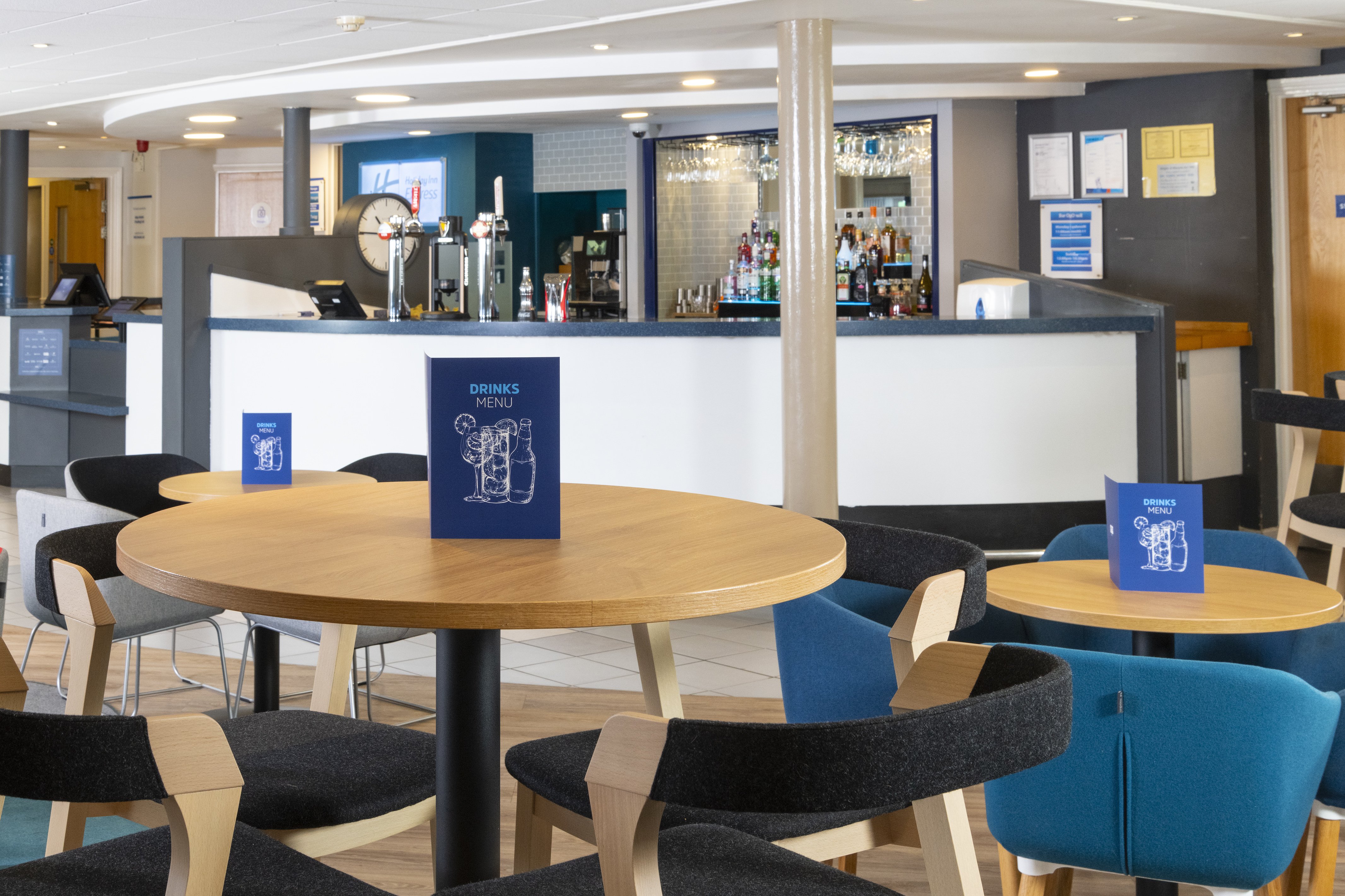 holiday inn express stafford by ihg