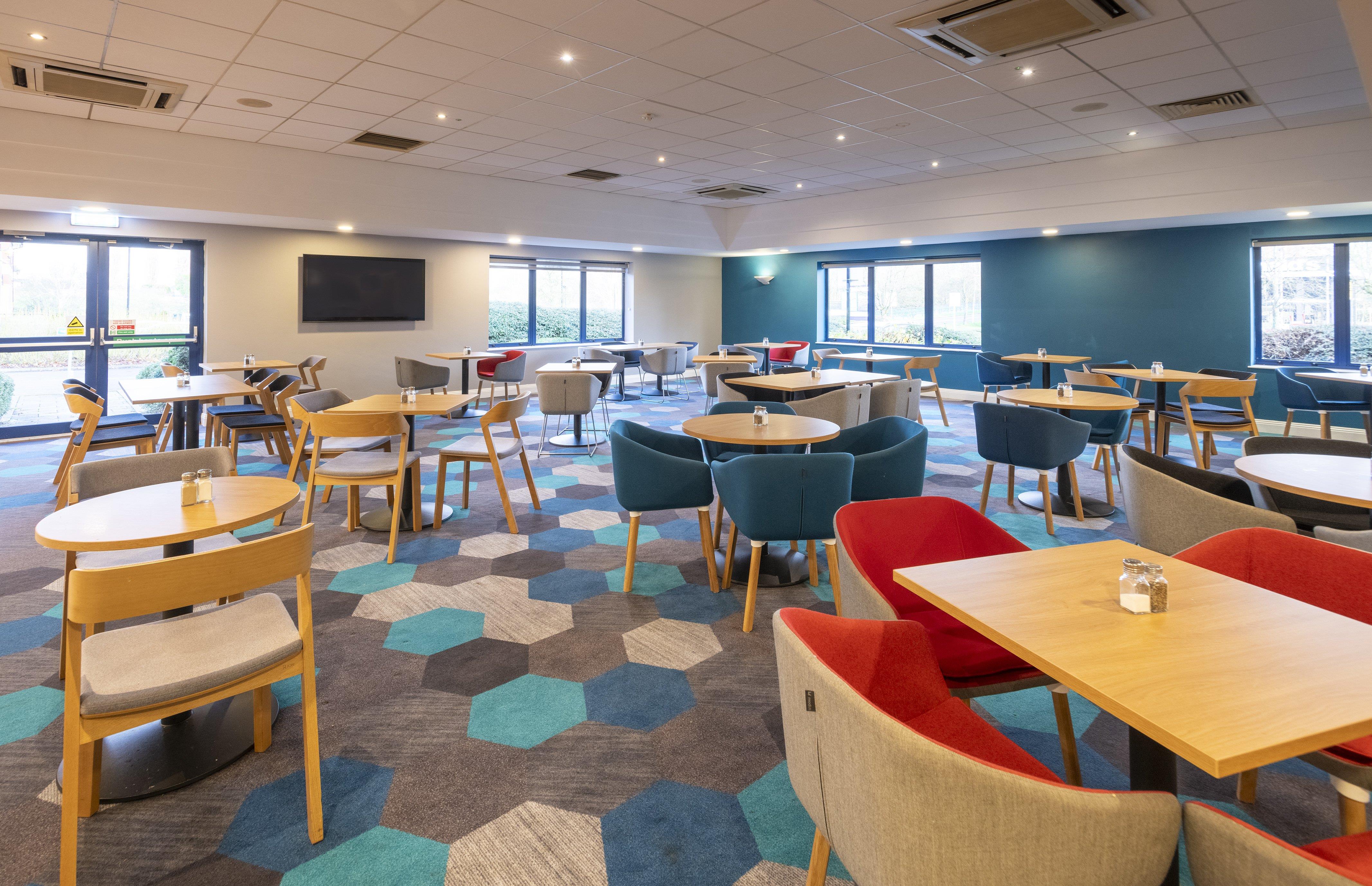 holiday inn express stafford by ihg