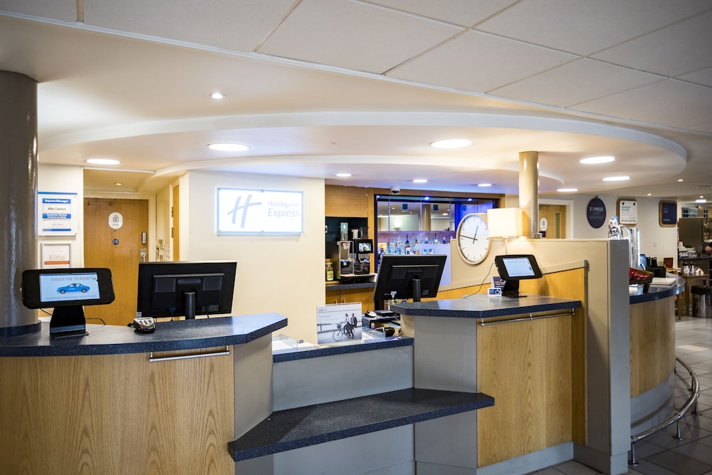 holiday inn express stafford by ihg