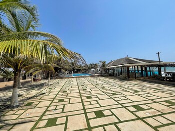 ocean green beach villas