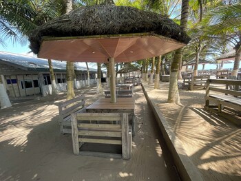 ocean green beach villas